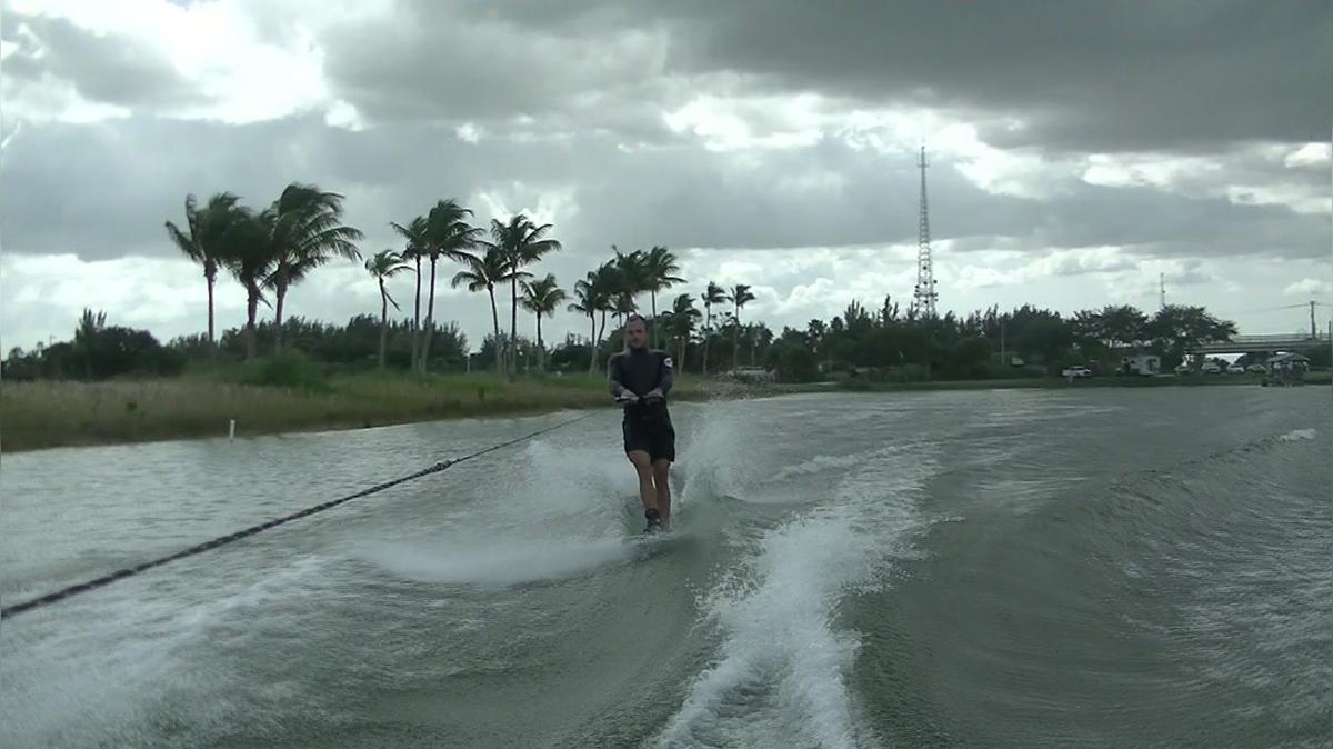 Santiago de Bedout M3 Round 1 Pass 1