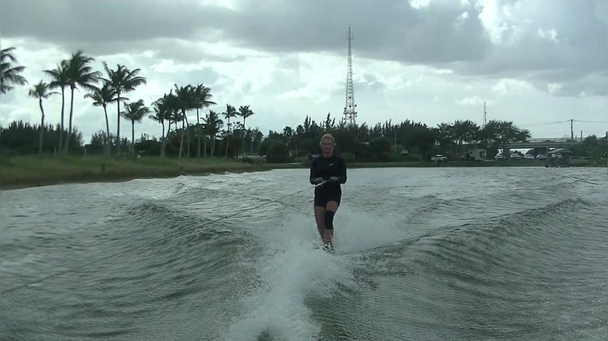 Sally Montavon W5 Round 1 Pass 1