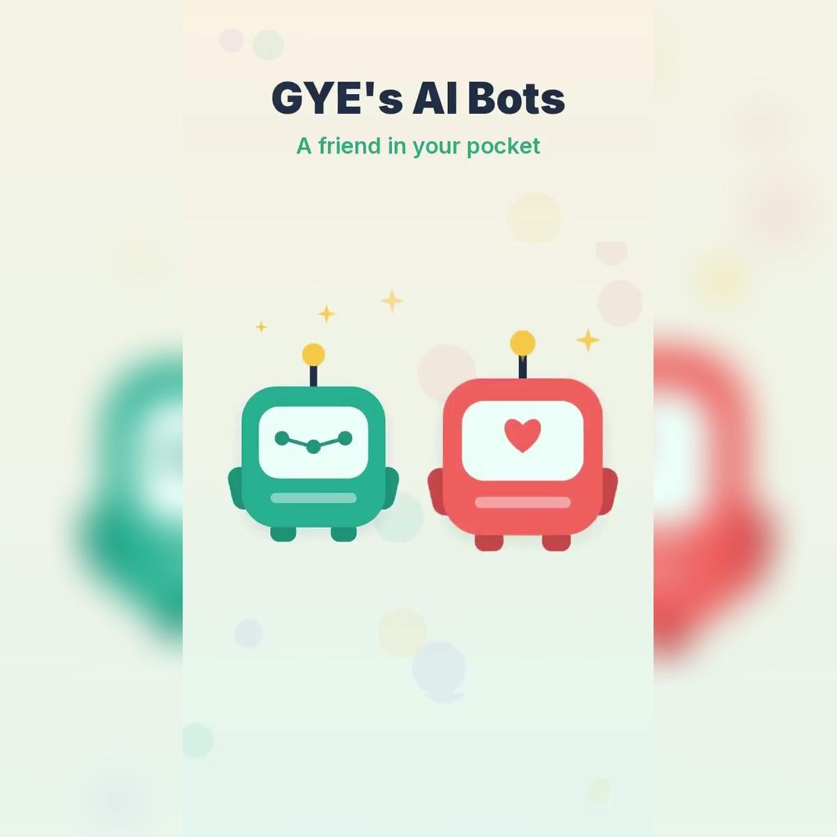 GYE's AI Bots