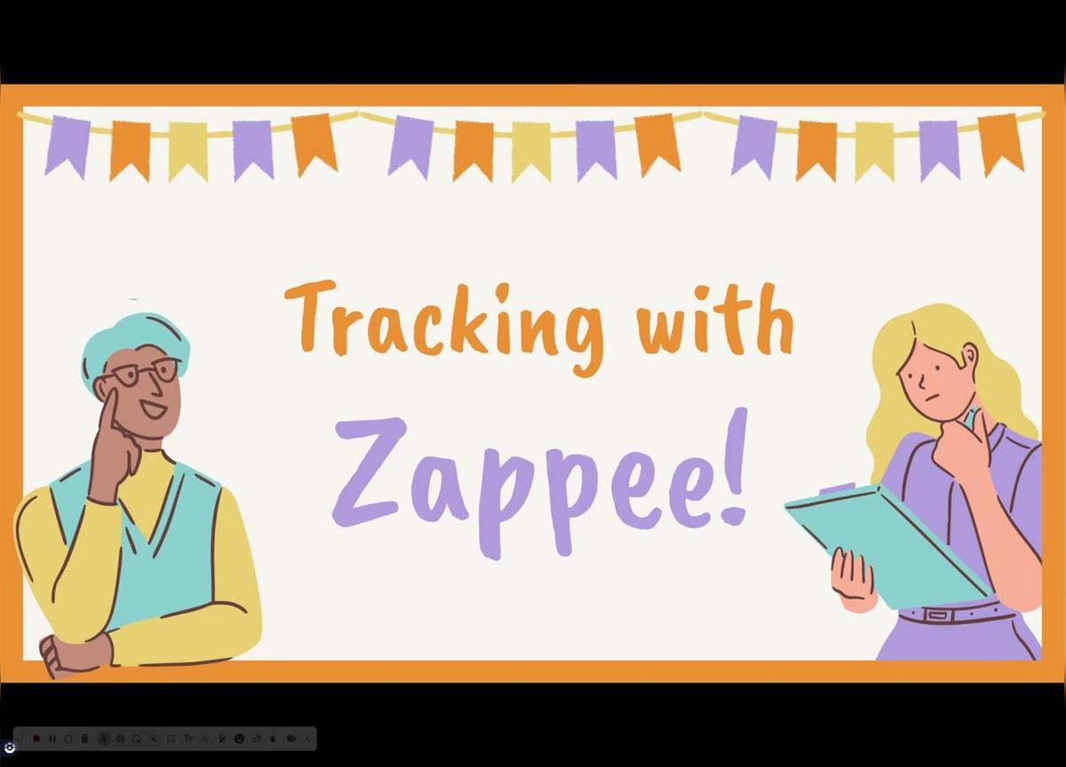 Playbook: Zappee - Student Tracking by K Eborn