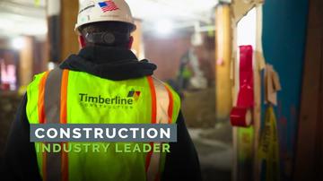 We're Hiring: Timberline Construction
