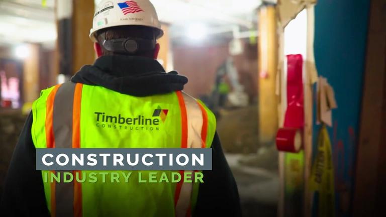 We're Hiring: Timberline Construction