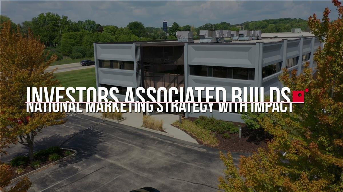 Testimonial: Investors Associated Builds National Marketing Strategy with Impact