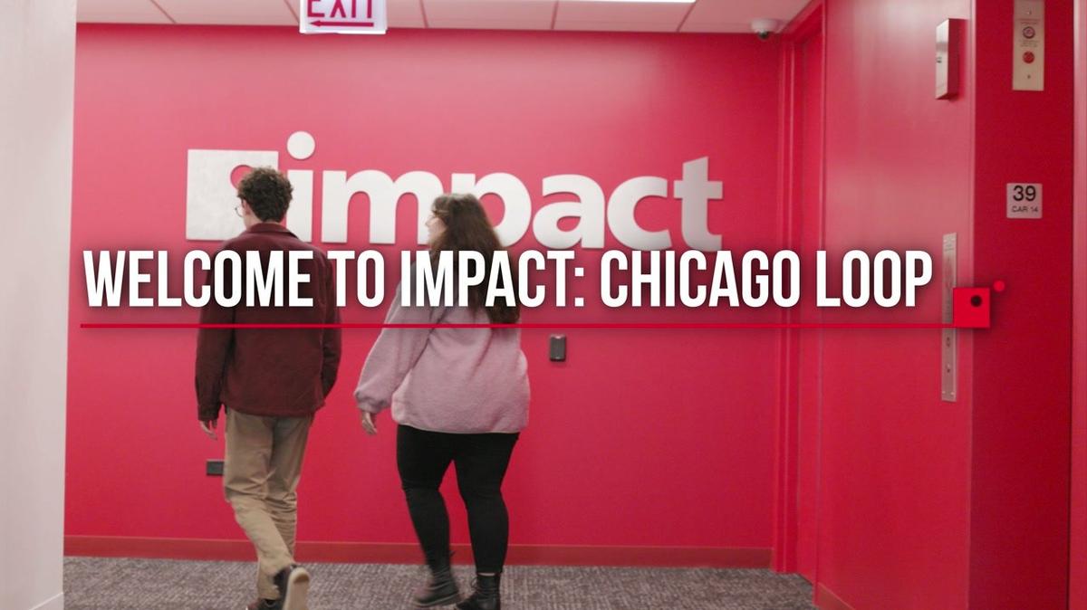 Impact Networking Welcomes You to the Heart of Chicago