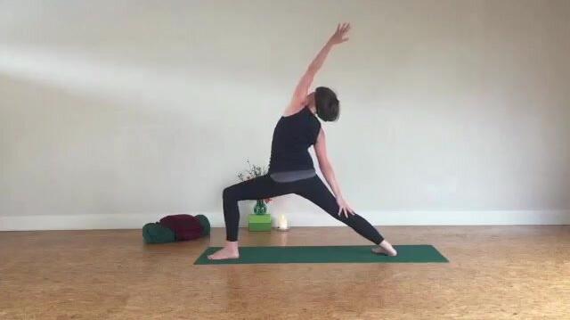 Open and Invigorate