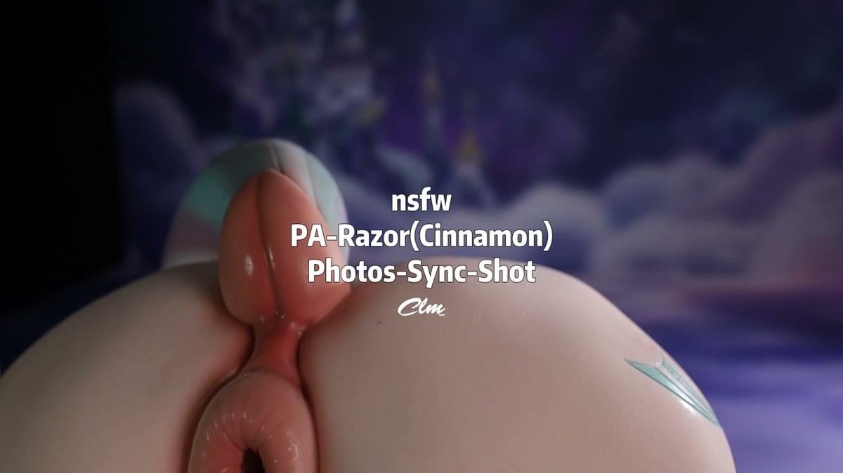 Large Fantasy Horse Tail Silicone Sex Torso – PA-Razor | CLM Pro