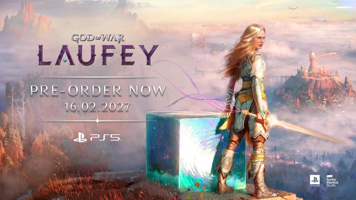 God of War Laufey™ - PEGI 18