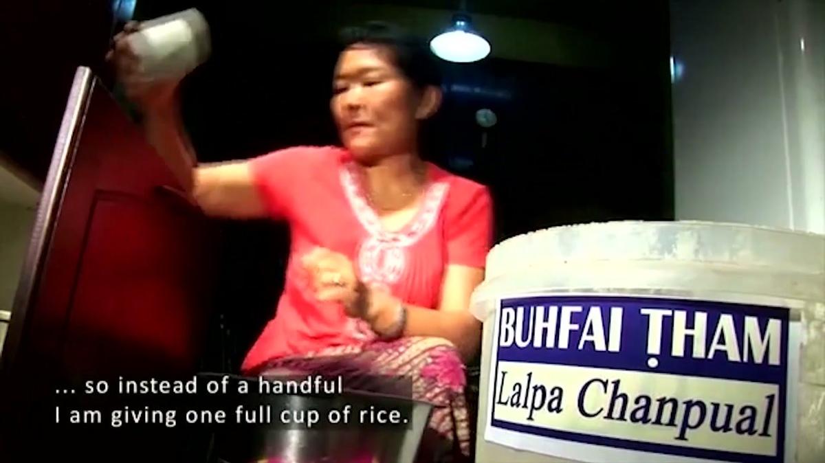 FIL-AG-DUB - A Handful of Rice (2012)