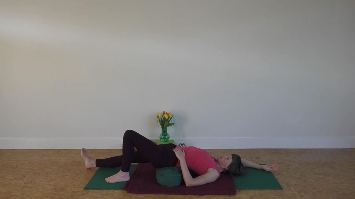 Psoas session