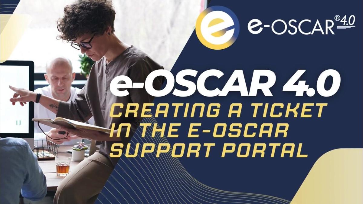 e-OSCAR Support