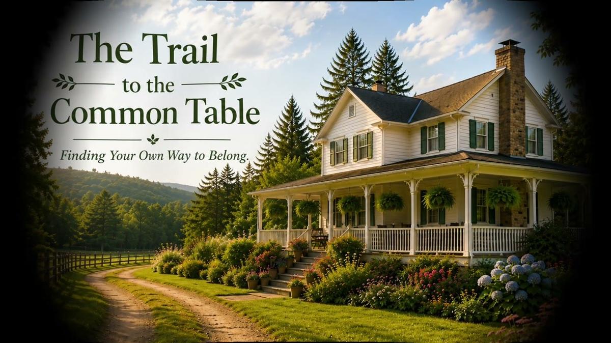 Short The Common Table