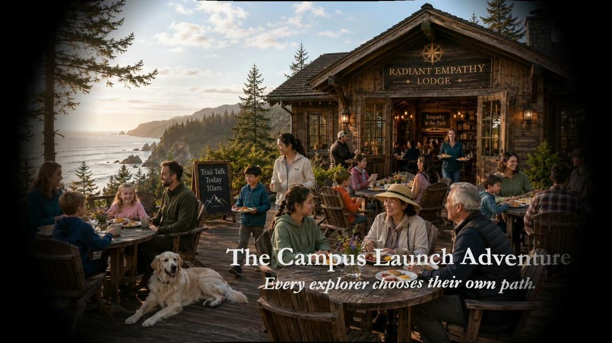 Short Campus Launch Adventure