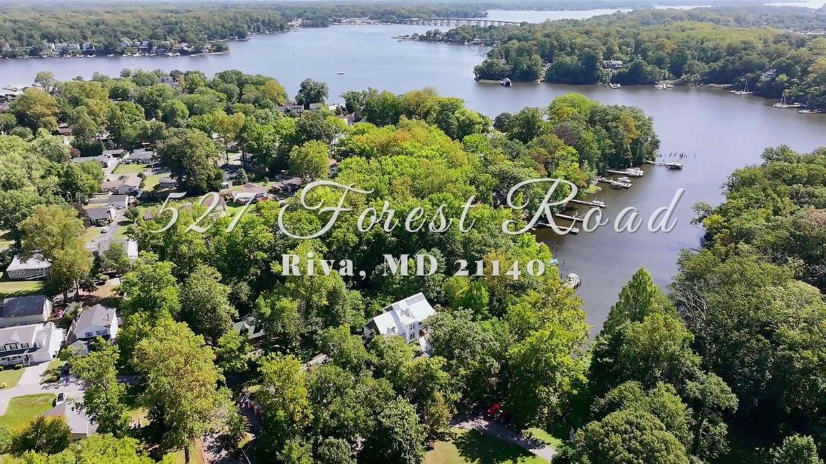 527 Forest Road, Riva, MD 21140