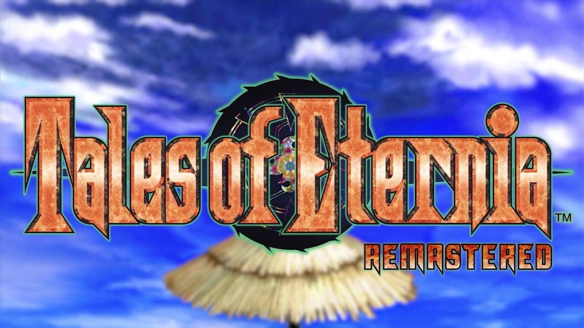 Tales Of Eternia Remastered - PEGI 12