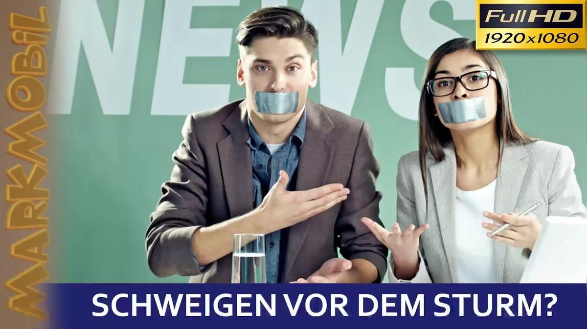 MARKmobil Aktuell - Schweigen vor dem Sturm