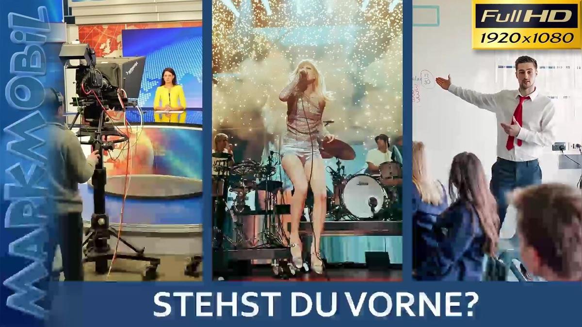 MARKmobil Aktuell - Stehst Du vorne?