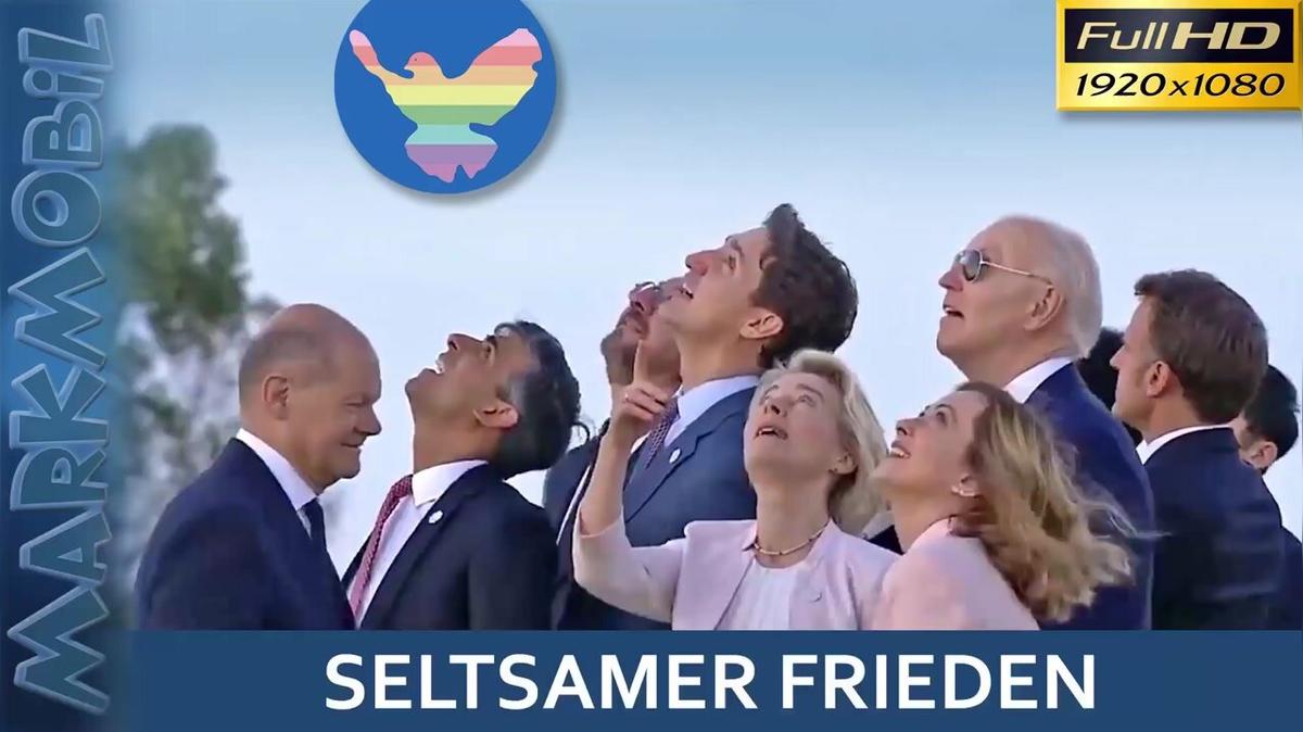 MARKmobil Aktuell - Seltsamer Frieden