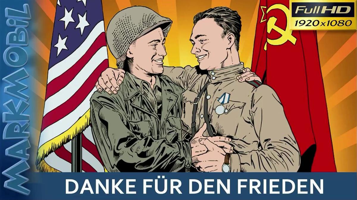 MARKmobil Aktuell - Danke für den Frieden