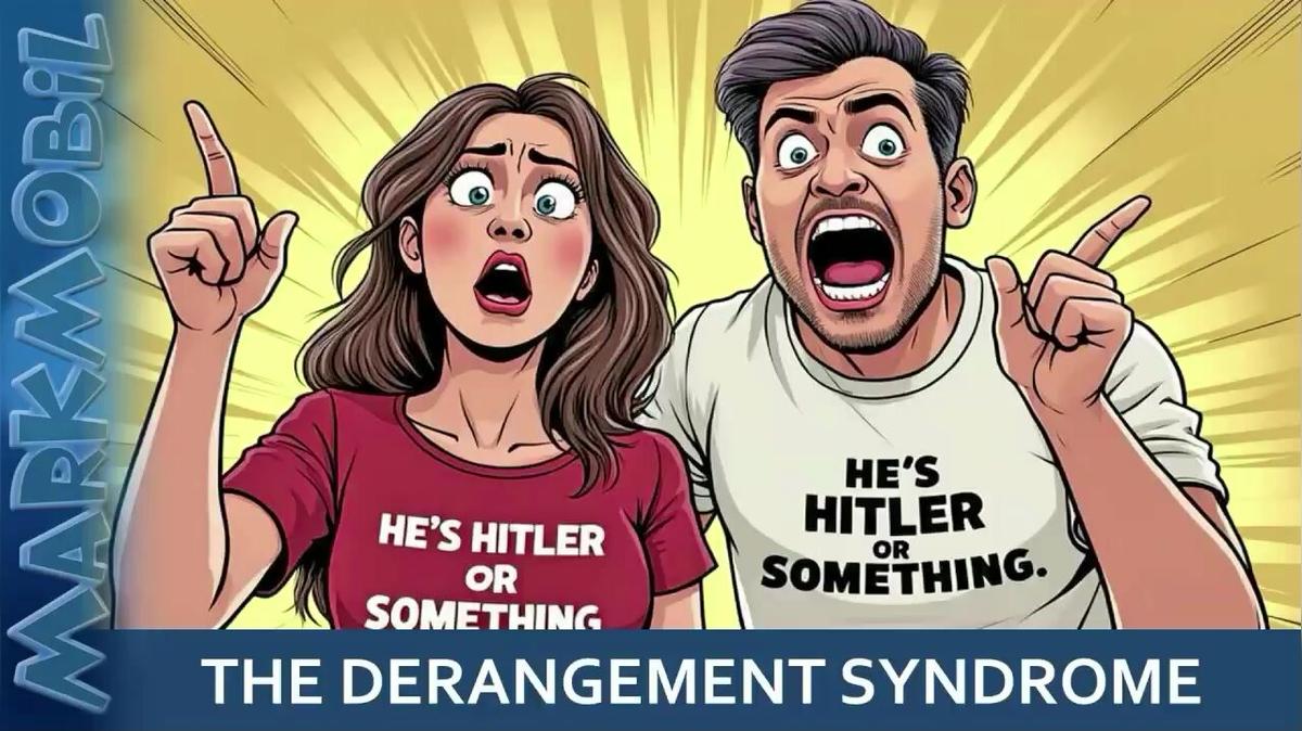 MARKmobil Aktuell - The derangement syndrome