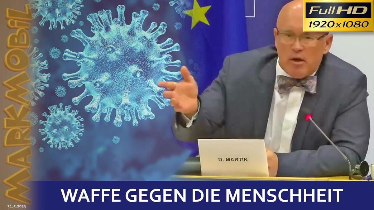 MARKmobil - Waffe gegen die Menschheit