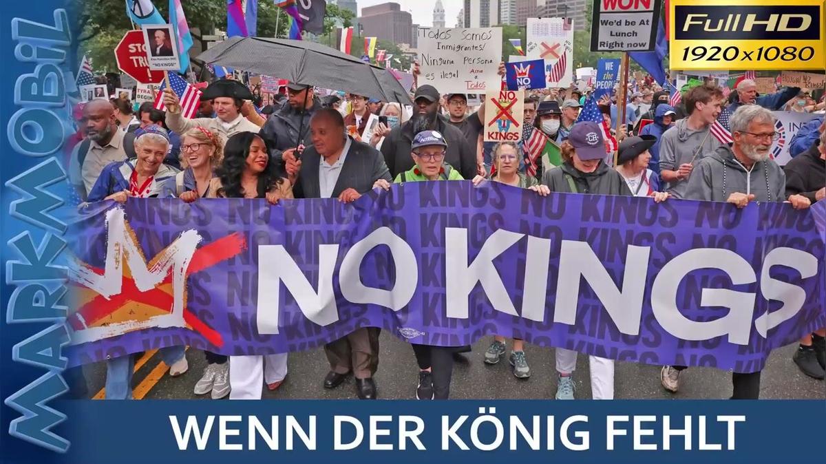 MARKmobil Aktuell - Wenn der König fehlt