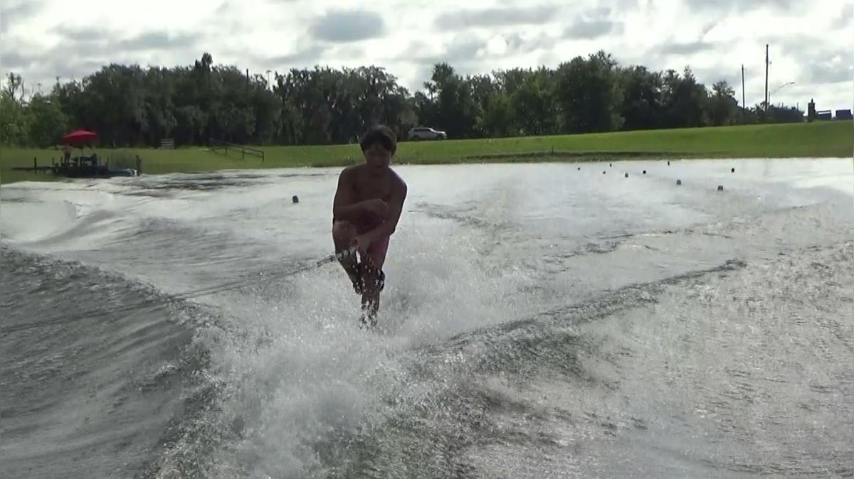 Ridge Krueger JB Round 2 Pass 1