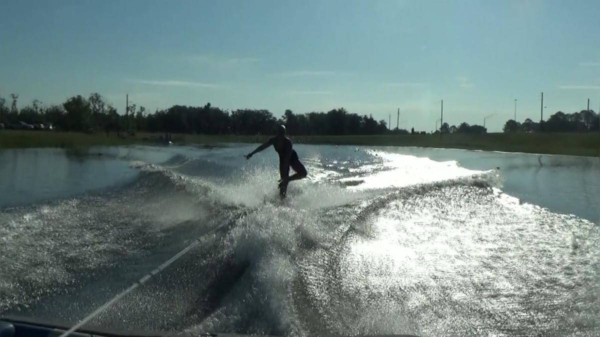 Reese Townsend G4 Round 1 Pass 1