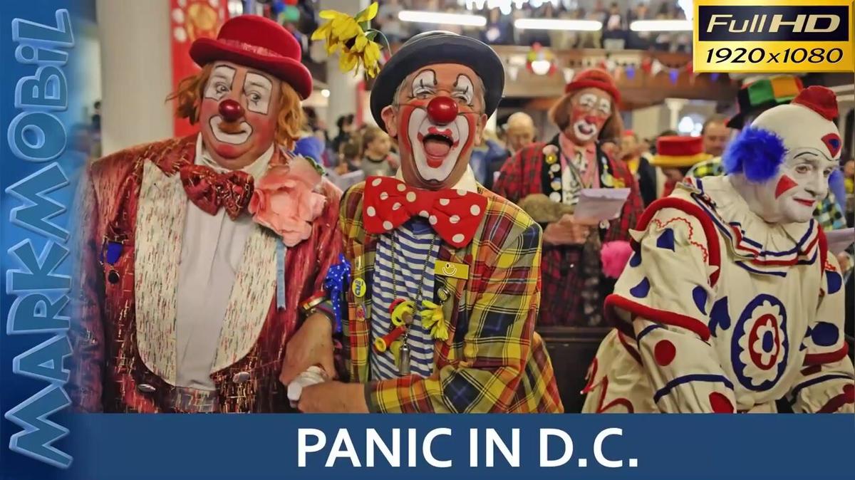MARKmobil Aktuell - Panic in D.C.
