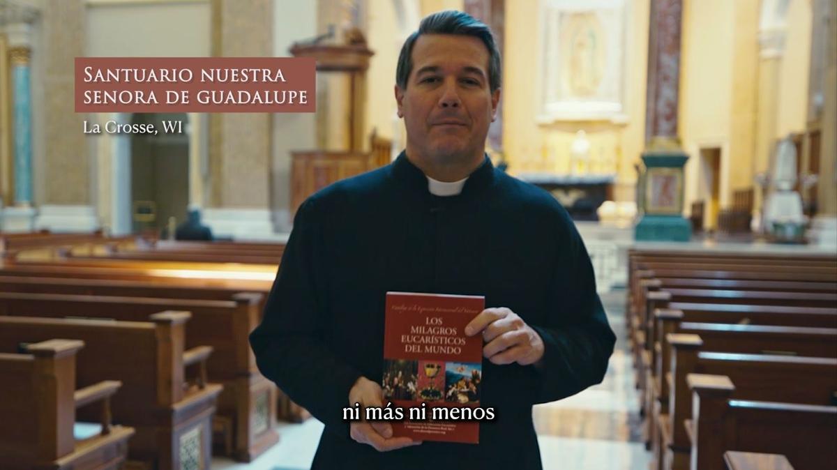 Eucharistic Miracles of the World Promo