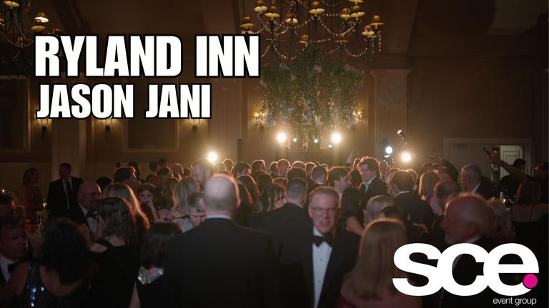 Luke &amp; Peyton's Wedding at The Ryland Inn in Whitehouse Station, NJ with Jason Jani (05/2026)