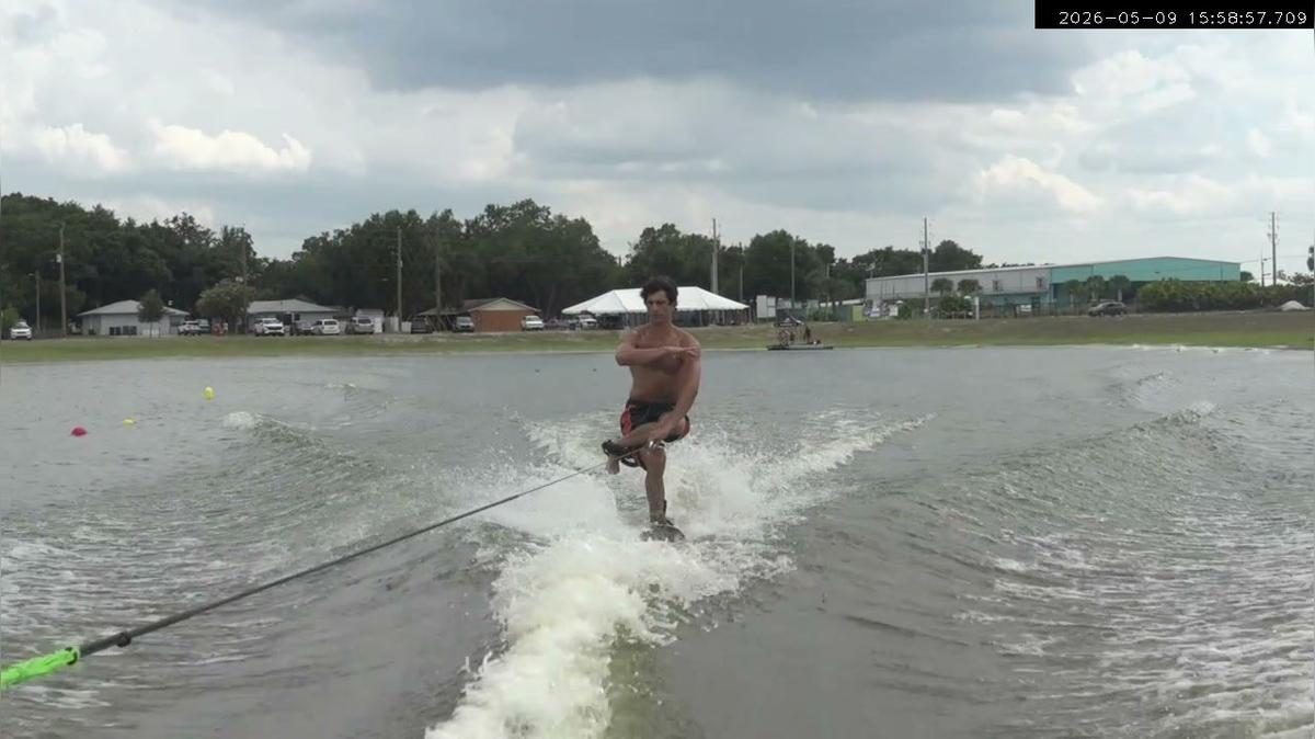 Pablo FONT OM Round 2 Pass 1