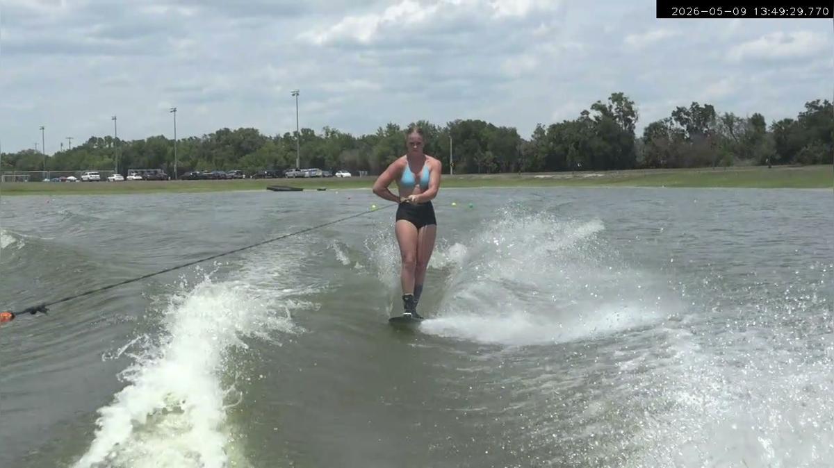 Zarhli Reeves IG Round 1 Pass 2