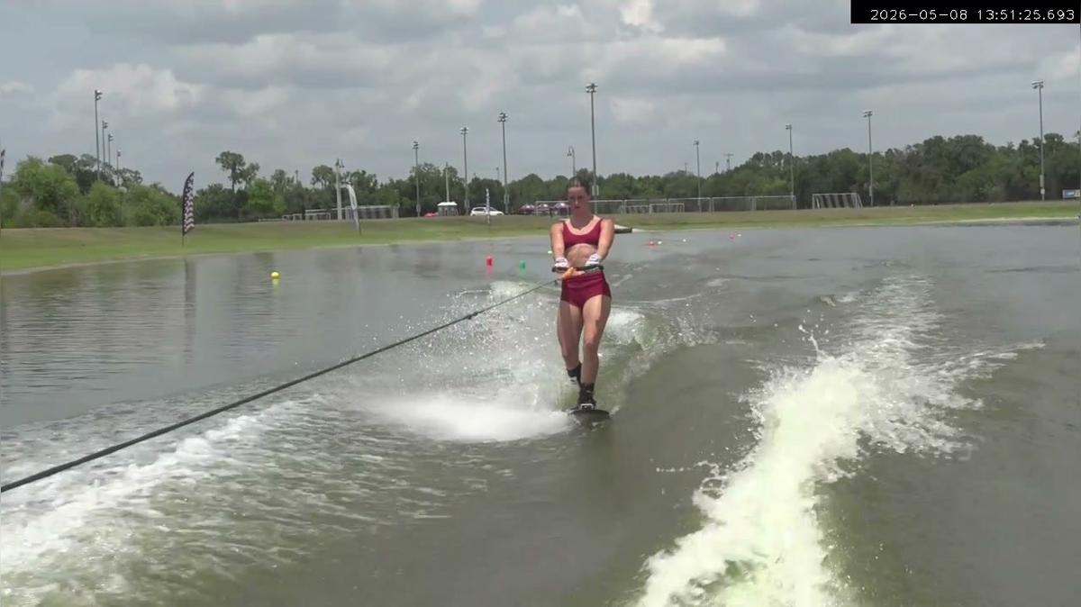 Kennedy Hansen OW Round 1 Pass 2