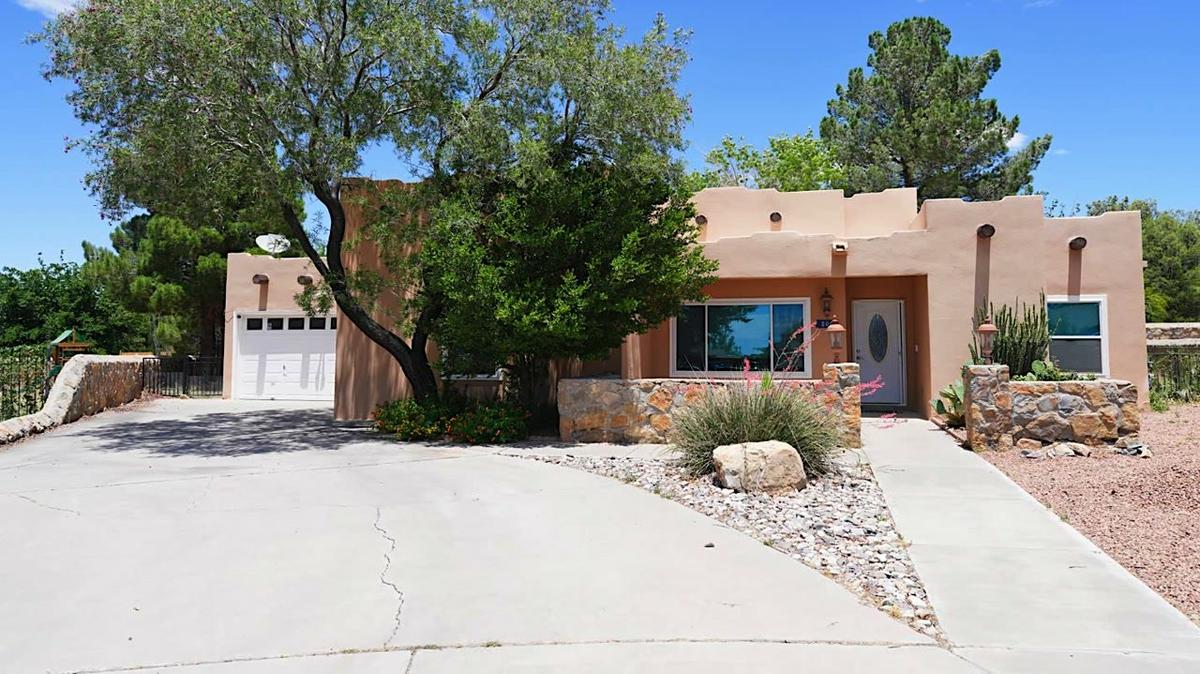 2003 Nena Court, Las Cruces, NM 88007.
