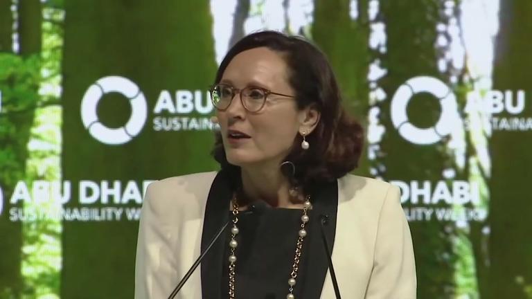 2020 - ADSW - Future Sustainability Summit - 15 - Sandrine Dixson-Declève - Call to Action