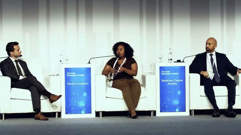 2019 - ADSW - Future Sustainability Summit - Highlights Day 1