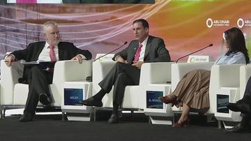 2020 - ADSW - Future Sustainability Summit - 35 - Panel - Renewable Energy and Energy Efficiency Meet AI &amp; Smart Grids