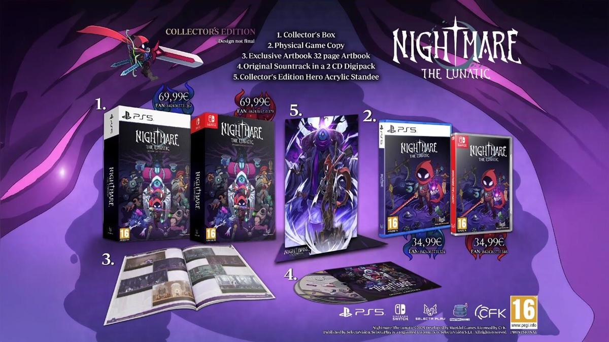 Nightmare: The Lunatic
