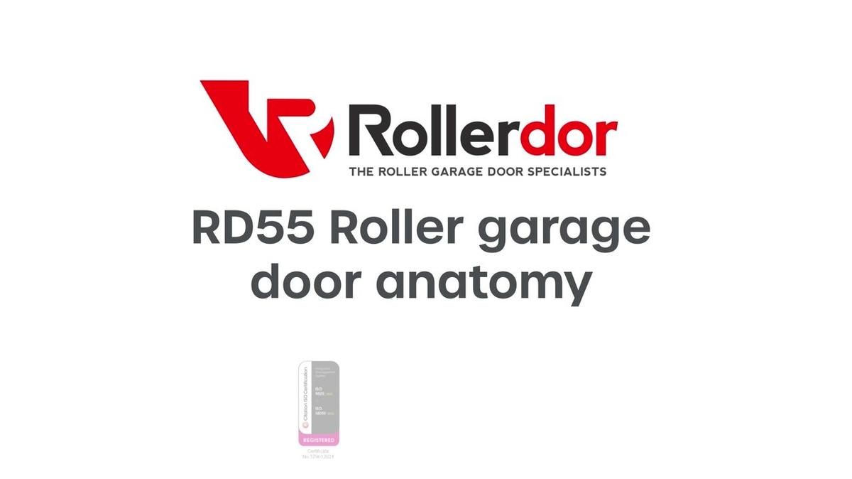 Rollerdor Schematic