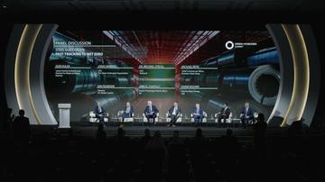 2024 - ADSW - Green Hydrogen Summit - 13 - Panel - Steel Goes Green