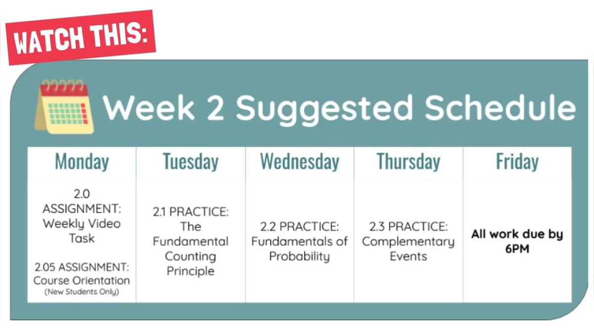 2526 Modern Math - WV - Q4W2