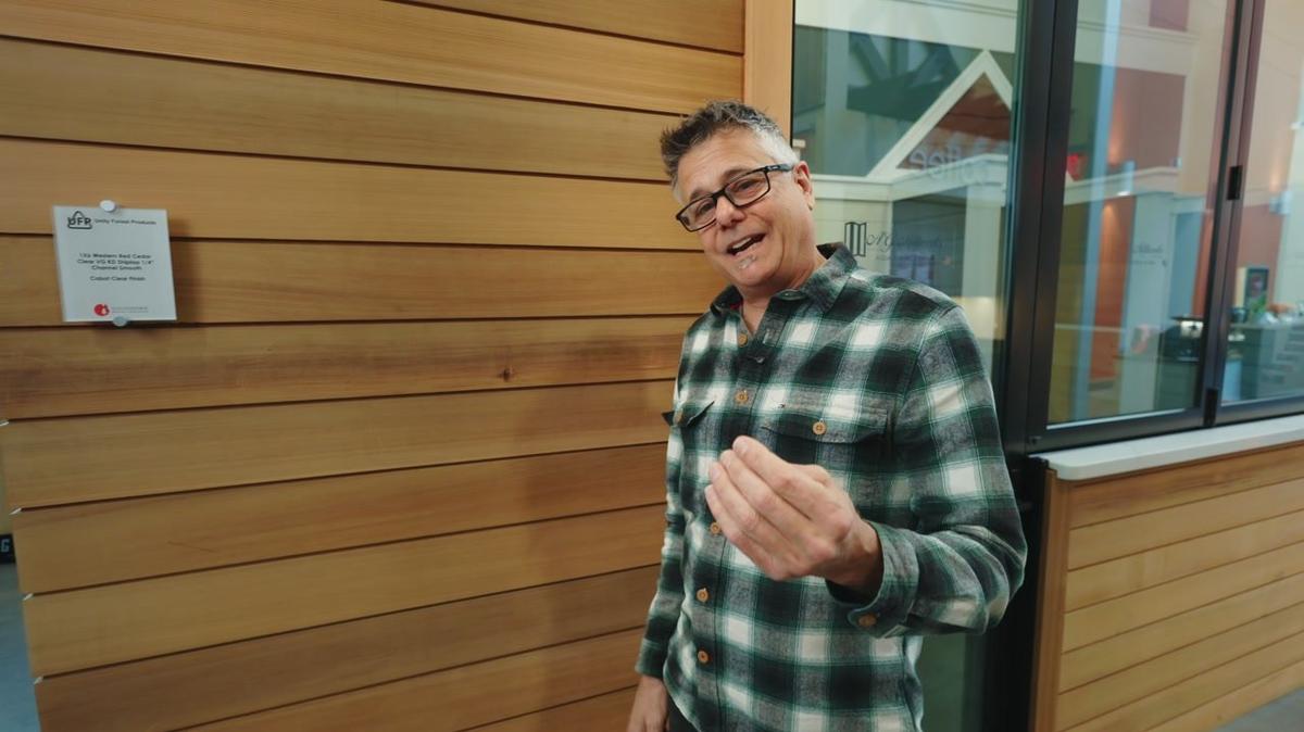 Golden State Lumber: Siding