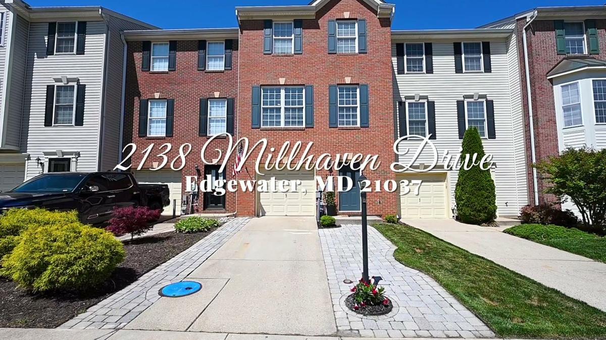 2138 Millhaven Drive, Edgewater, MD 21037