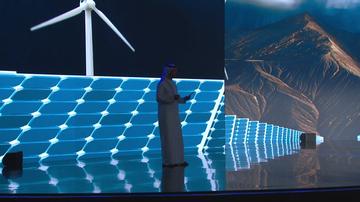 2025 - ADSW - Summit - 14th - 08 - Panel - Electrifying Tomorrow - Powering a New Era of Abundant Clean Energy - HE Suhail Mohamed Al Mazrouei