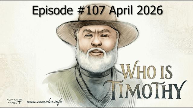 Who Is Timothy?