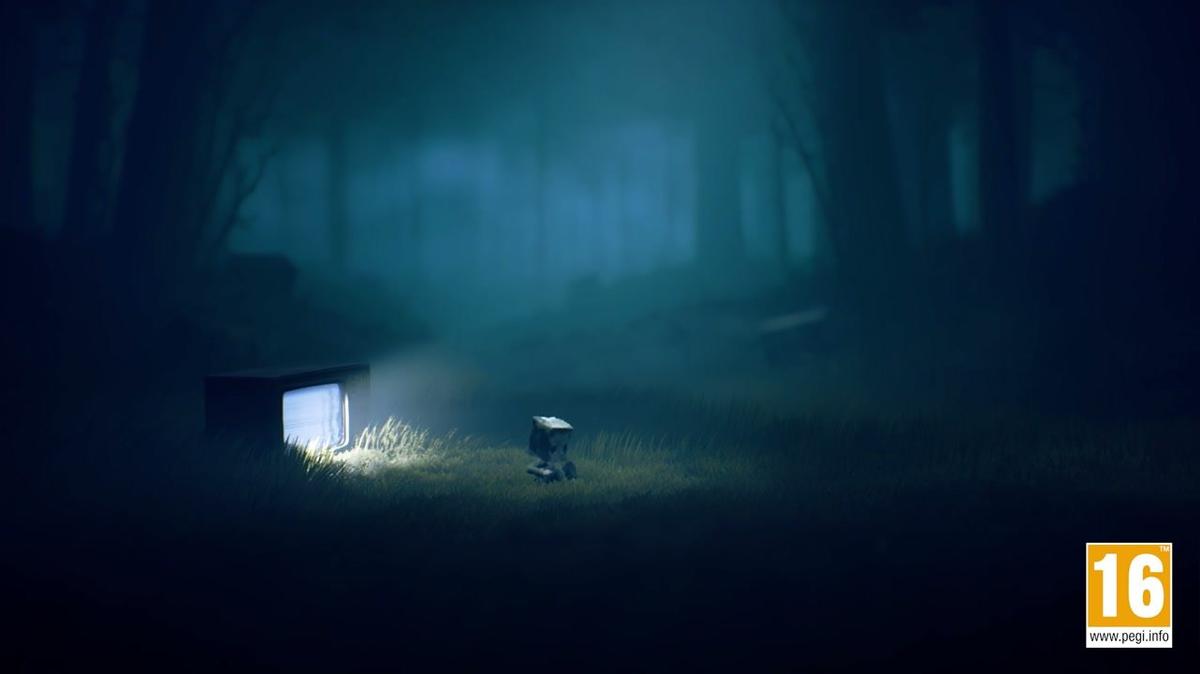 Little Nightmares II Enhanced Edition - Nintendo Switch 2