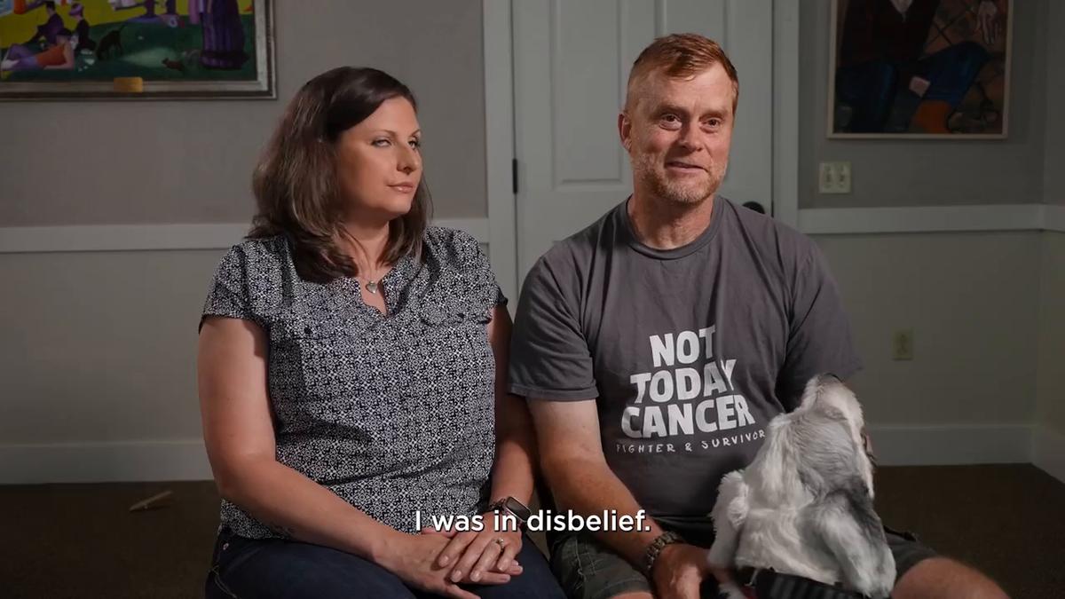 Patient Story: Cancer Clinical Trials