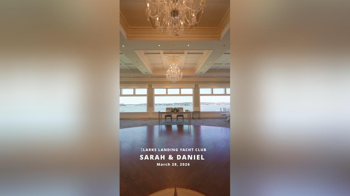 032826 - Clarks Landing - Empty to Full Dancefloor Hype Edit