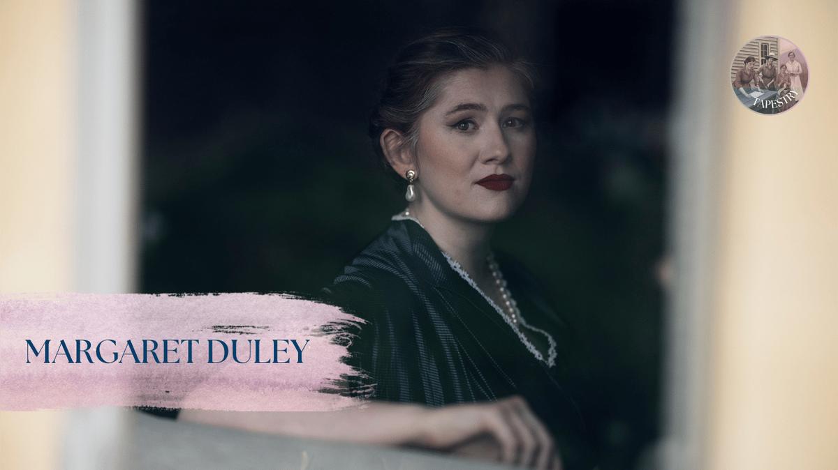 Margaret Duley | Tapestry