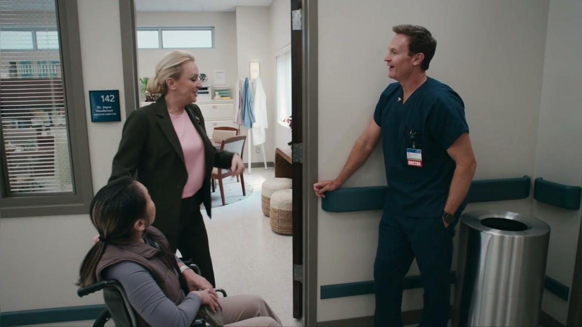 Pilot St. Denis Medical S2 E15